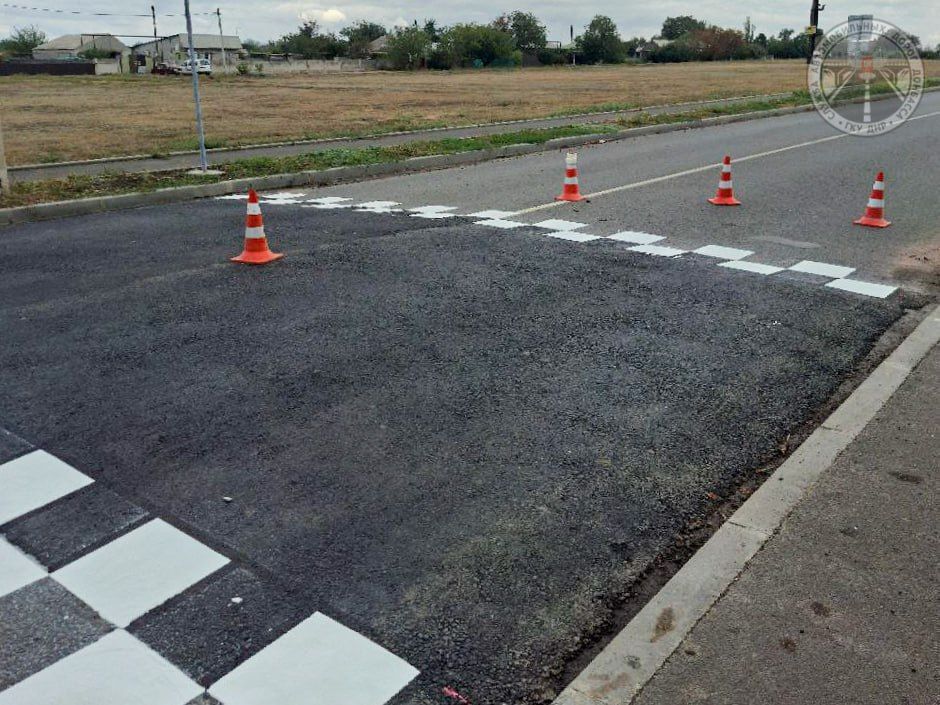 В минувшие выходные на дорогах общего пользования продолжились работы по улучшению дорожной инфраструктуры В минувшие выходные на дорогах общего пользования продолжились работы по улучшению дорожной инфраструктуры