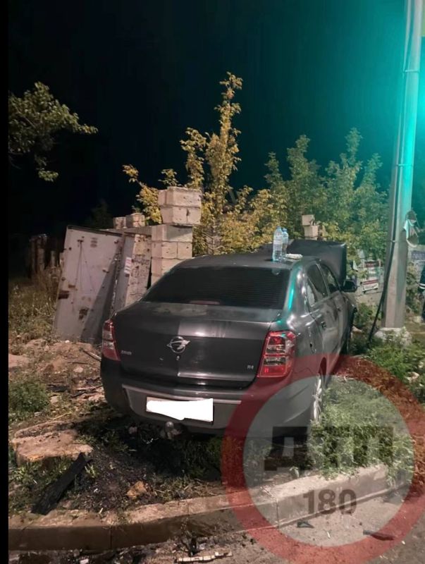 ДТП произошло на пересечении улиц 1 мая и Таганрогской в Мариуполе ДТП произошло на пересечении улиц 1 мая и Таганрогской в Мариуполе