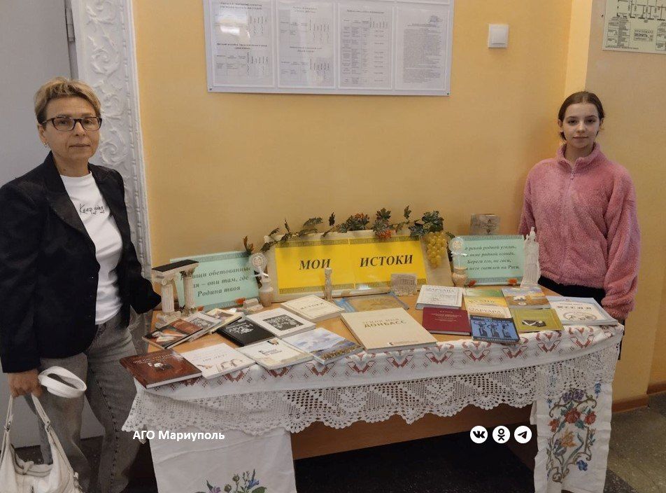 Жителей Сартаны знакомят с выдающимися уроженцами поселка