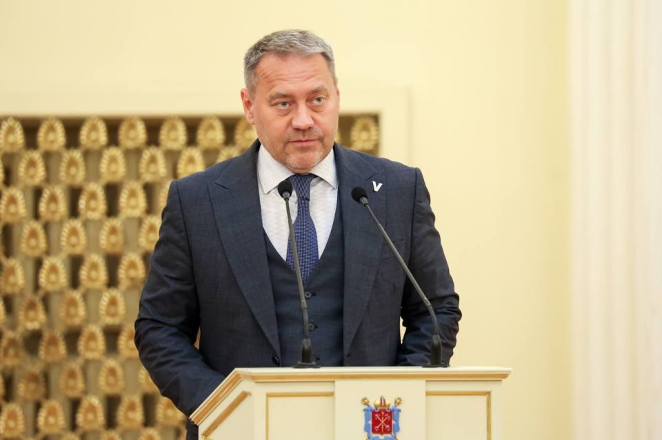 Спикер петербургского ЗакСа рассказал о Дне Мариуполя в Петербурге