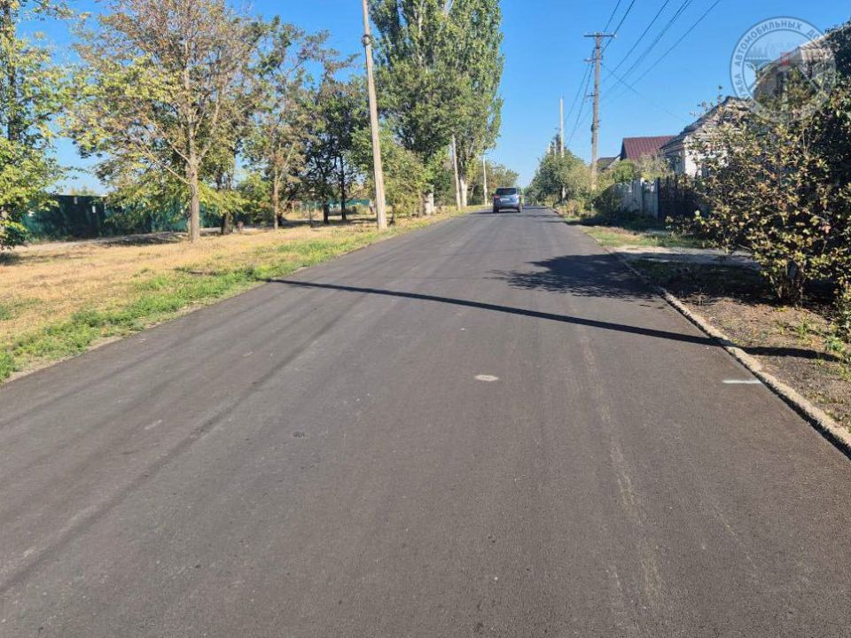 Мариуполь становится комфортнее для автомобилистов и пешеходов! Мариуполь становится комфортнее для автомобилистов и пешеходов!