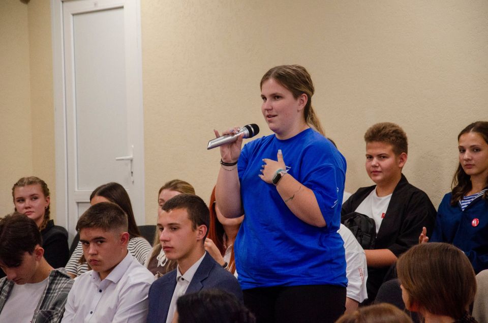 Стартовали проектные сессии по воспитанию! Стартовали проектные сессии по воспитанию!