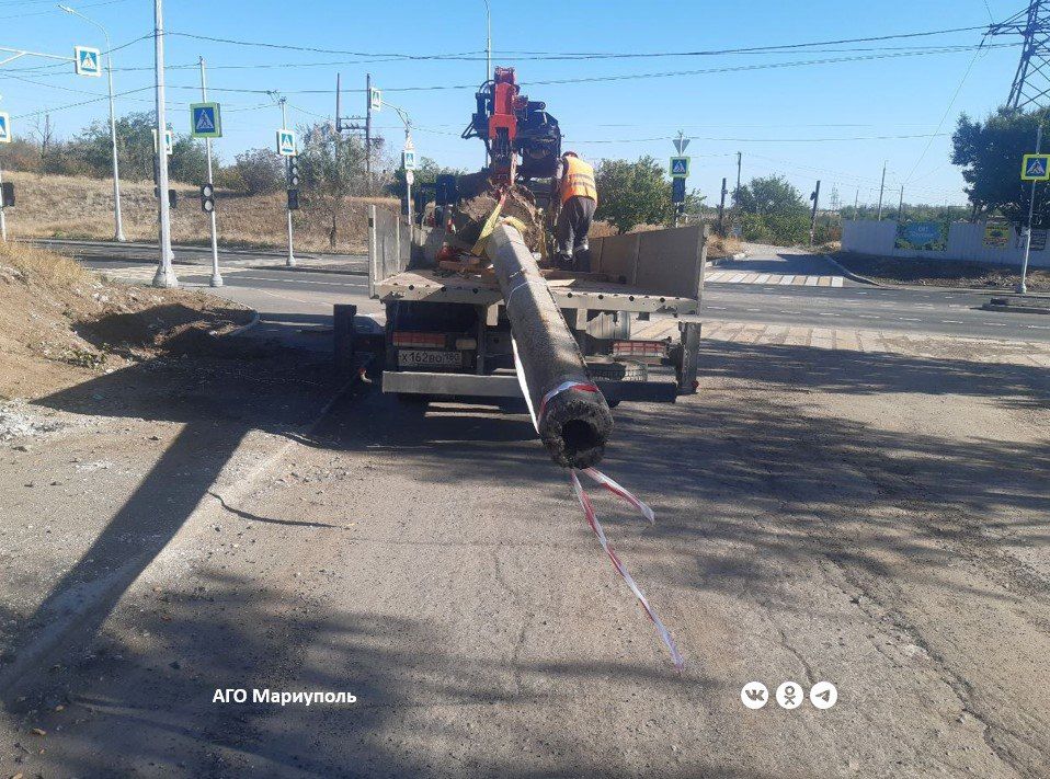 Мариупольские энергетики проинспектировали работу электрооборудования Мариупольские энергетики проинспектировали работу электрооборудования