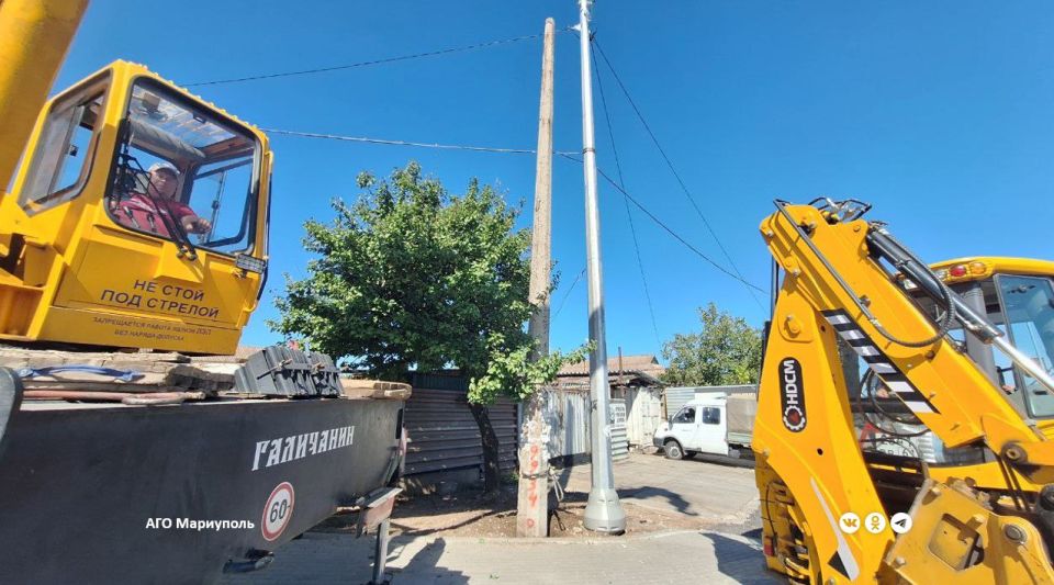 Мариупольские энергетики проинспектировали работу электрооборудования Мариупольские энергетики проинспектировали работу электрооборудования