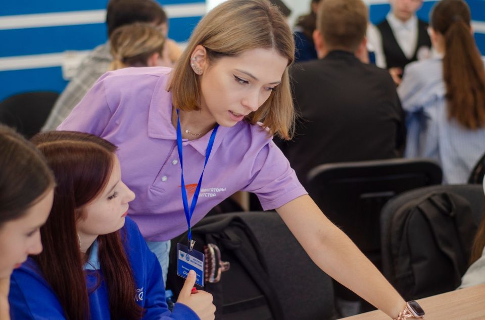 Стартовали проектные сессии по воспитанию! Стартовали проектные сессии по воспитанию!