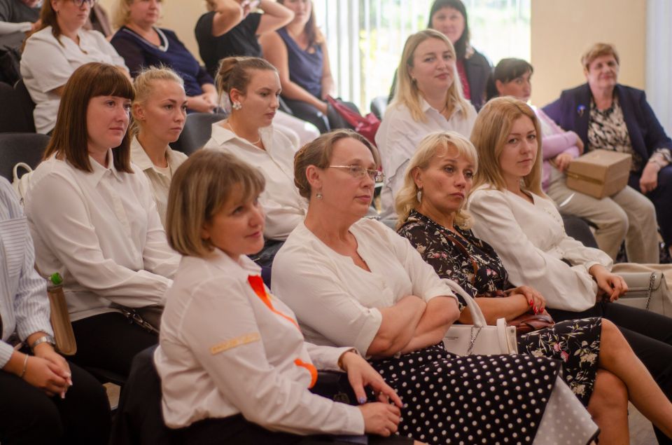 Стартовали проектные сессии по воспитанию! Стартовали проектные сессии по воспитанию!