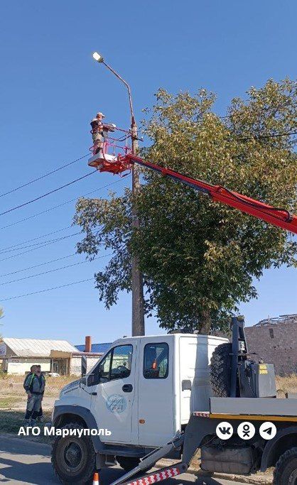 Мариупольские энергетики проинспектировали работу электрооборудования Мариупольские энергетики проинспектировали работу электрооборудования