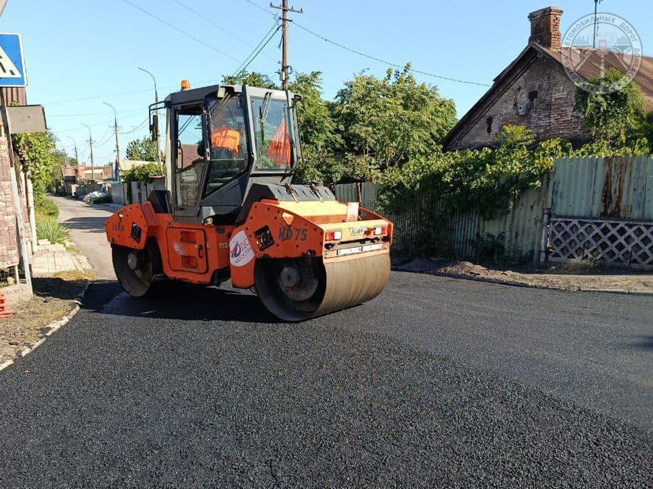 Полностью завершено восстановление улично-дорожной сети в Мангуше и Новоазовске, запланированное на 2025 год Полностью завершено восстановление улично-дорожной сети в Мангуше и Новоазовске, запланированное на 2025 год