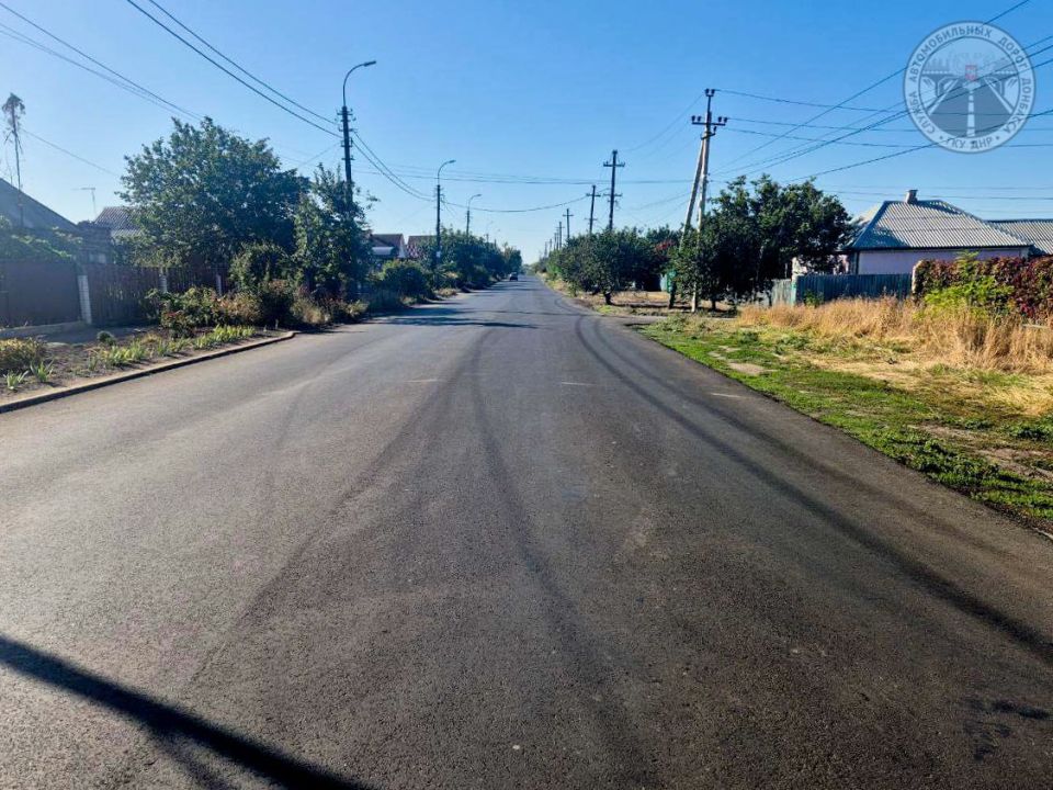 Мариуполь становится комфортнее для автомобилистов и пешеходов! Мариуполь становится комфортнее для автомобилистов и пешеходов!