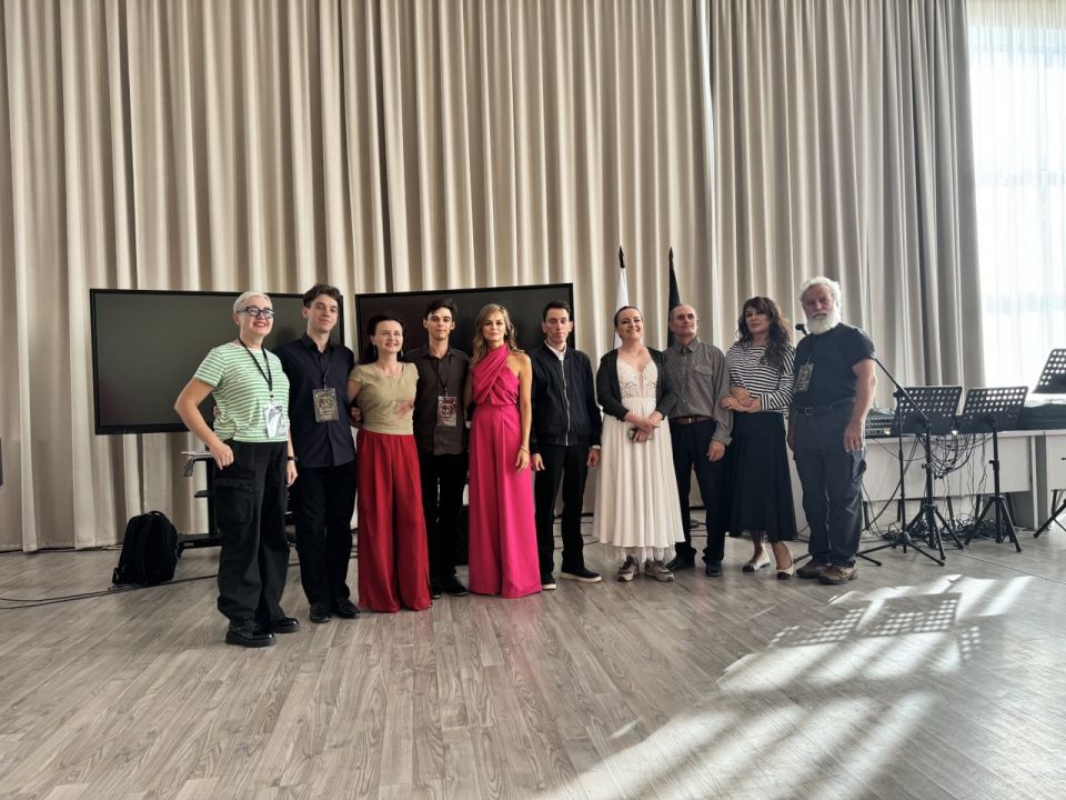 Питерские и мариупольские музыканты выступили в арт-центре ПГТУ