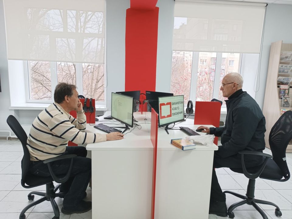 В следующем году в Республике откроют еще шесть модельных библиотек В следующем году в Республике откроют еще шесть модельных библиотек