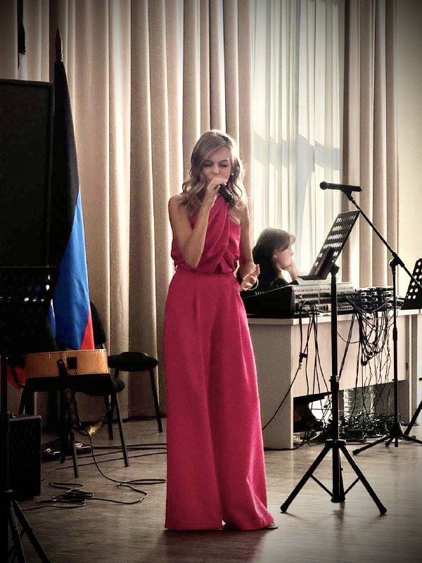 Питерские и мариупольские музыканты выступили в арт-центре ПГТУ Питерские и мариупольские музыканты выступили в арт-центре ПГТУ