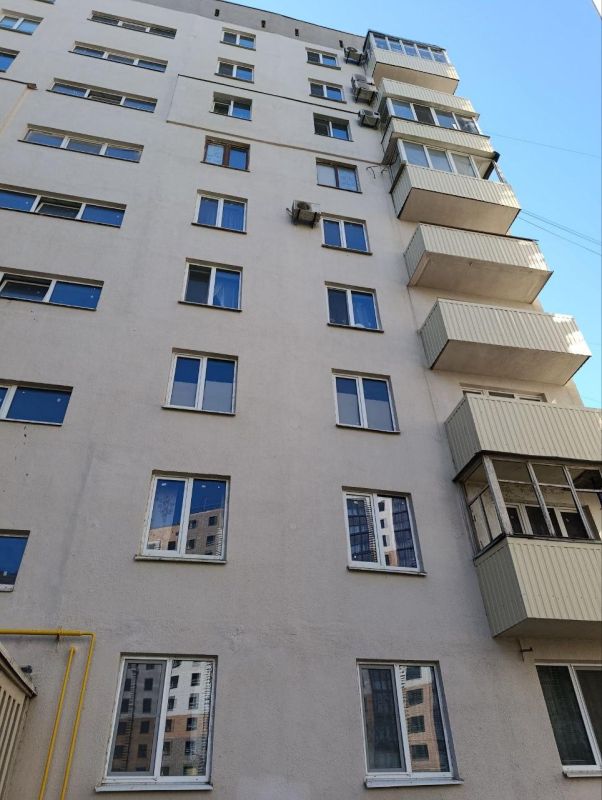 Восстановление многоквартирного дома на проспекте Металлургов в г. Мариуполе Восстановление многоквартирного дома на проспекте Металлургов в г. Мариуполе