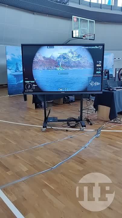 Соревнование геймеров в Мариуполе