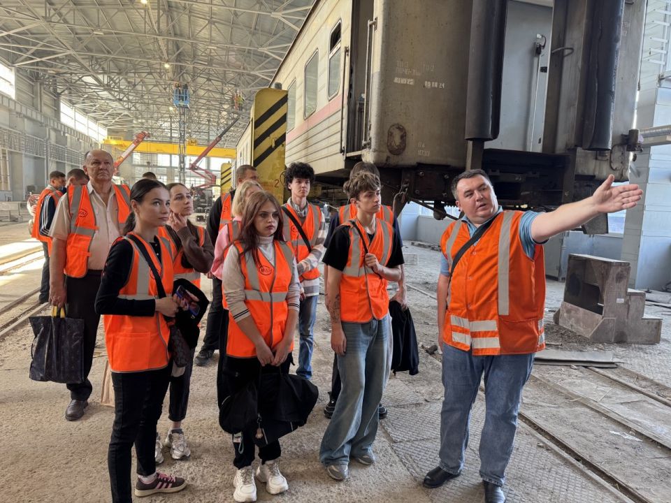 Увлекательный маршрут – лучше один раз увидеть Увлекательный маршрут – лучше один раз увидеть