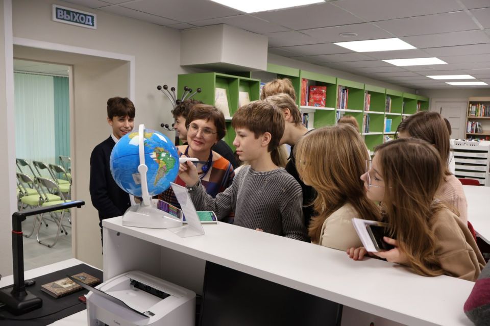 В следующем году в Республике откроют еще шесть модельных библиотек