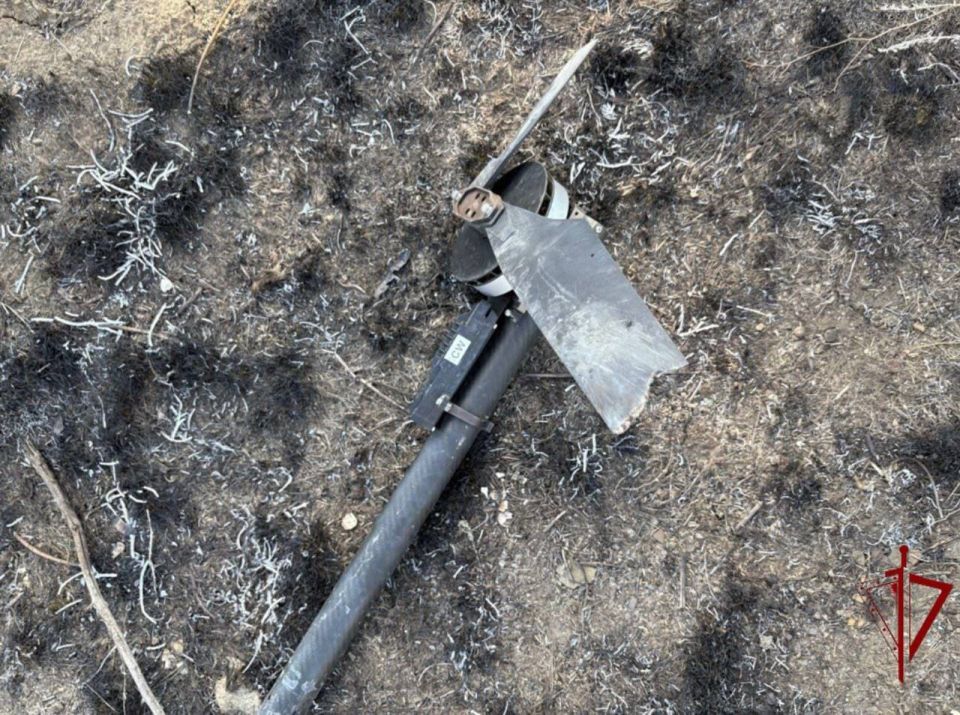 В ДНР росгвардейцы сбили очередную «Бабу-Ягу» на подлёте к жилой застройке В ДНР росгвардейцы сбили очередную «Бабу-Ягу» на подлёте к жилой застройке