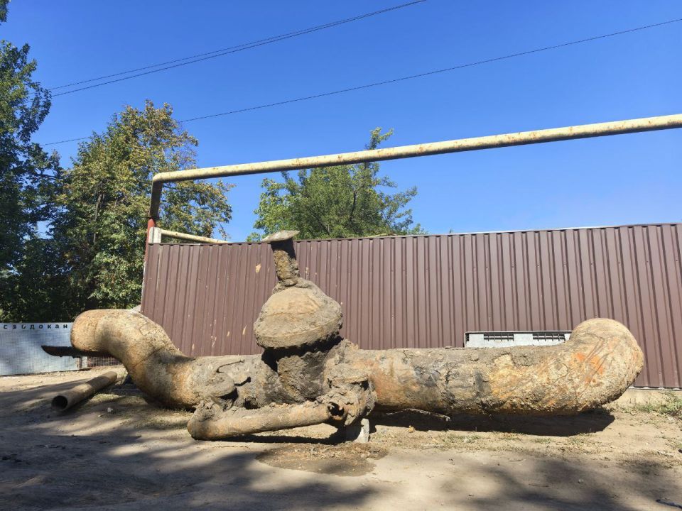 Глава ДНР - Готовим коммунальное хозяйство Республики к отопительному сезону в условиях водной блокады Глава ДНР - Готовим коммунальное хозяйство Республики к отопительному сезону в условиях водной блокады