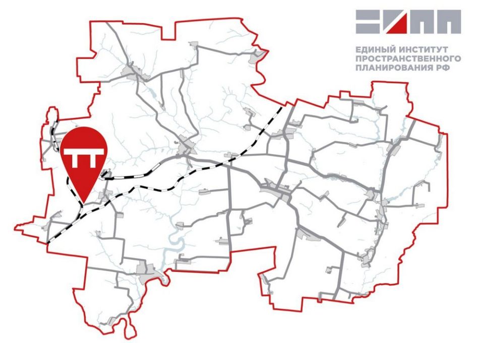 В Тельмановском м. о. может появится новый автомобильный путепровод