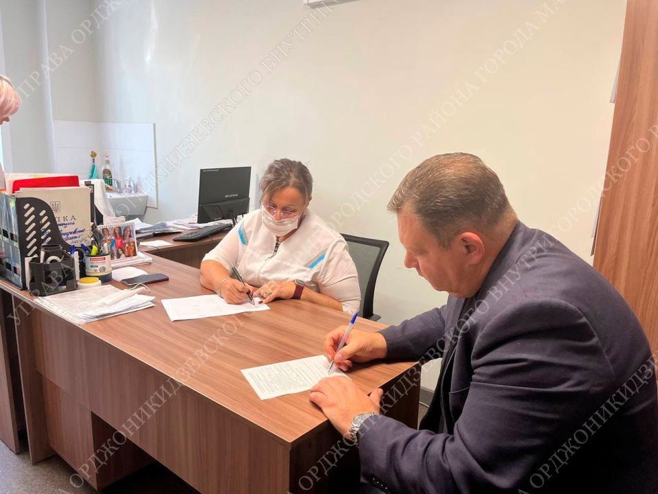 Прививочная кампания: район готовится к сезону простуд Прививочная кампания: район готовится к сезону простуд