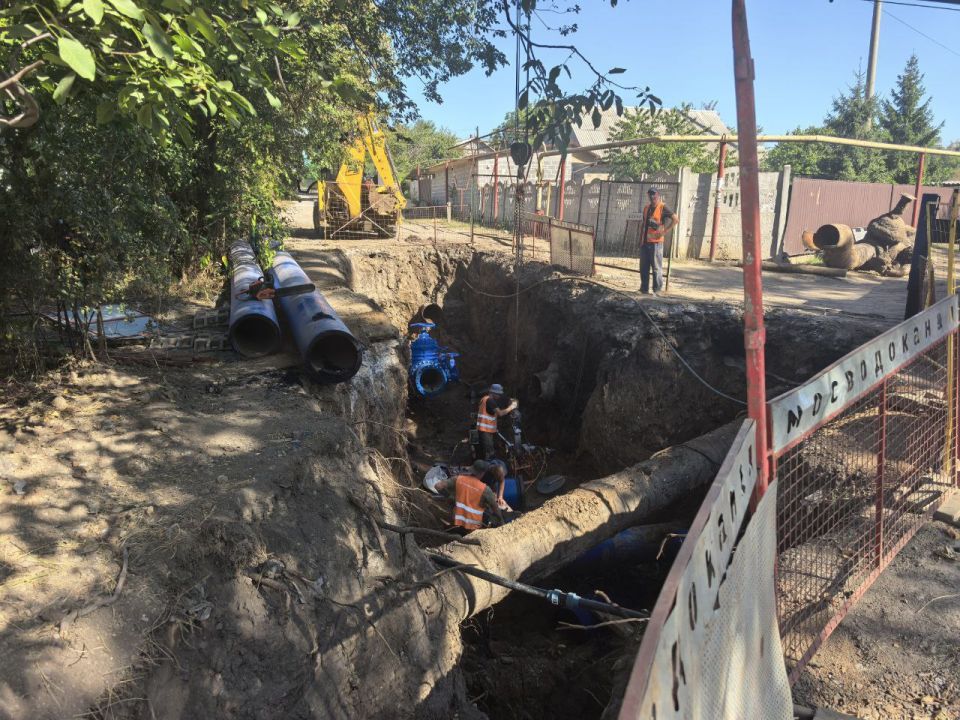 Денис Пушилин: Готовим коммунальное хозяйство Республики к отопительному сезону в условиях водной блокады