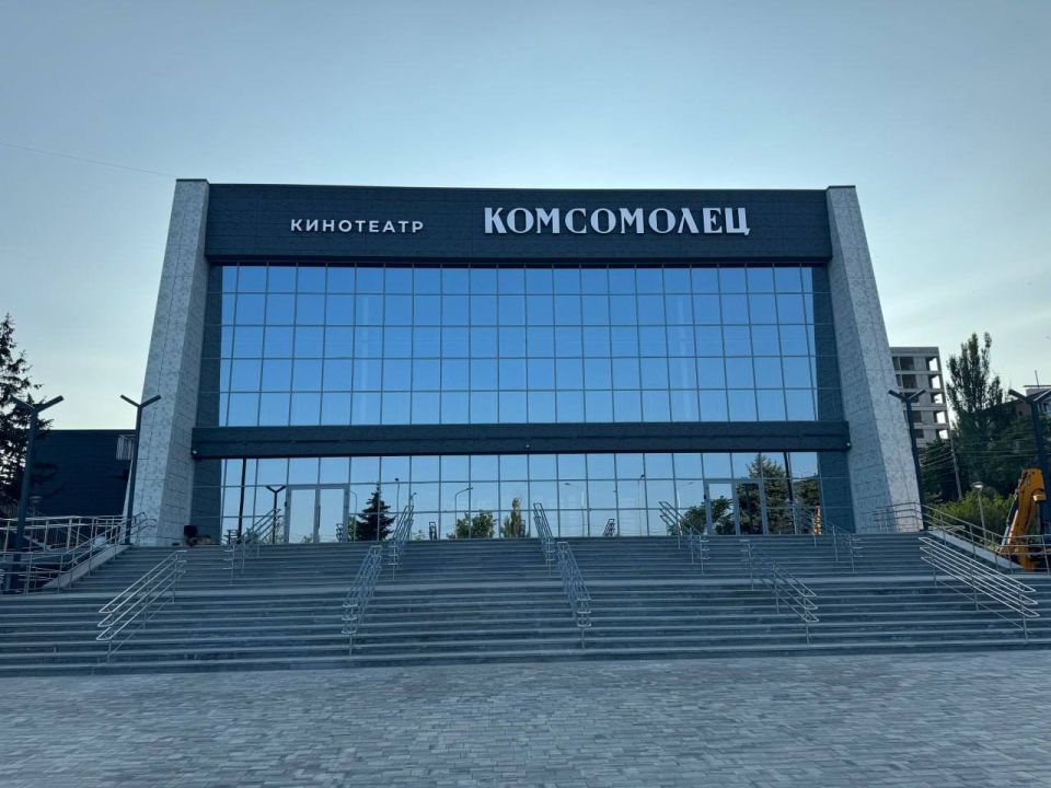 Александр Малькевич: Мариуполь расцветает!. А я в своей традиционной рубрике #ФотоНовыхРегионов показываю вам, как Александр Малькевич: Мариуполь расцветает!. А я в своей традиционной рубрике #ФотоНовыхРегионов показываю вам, как