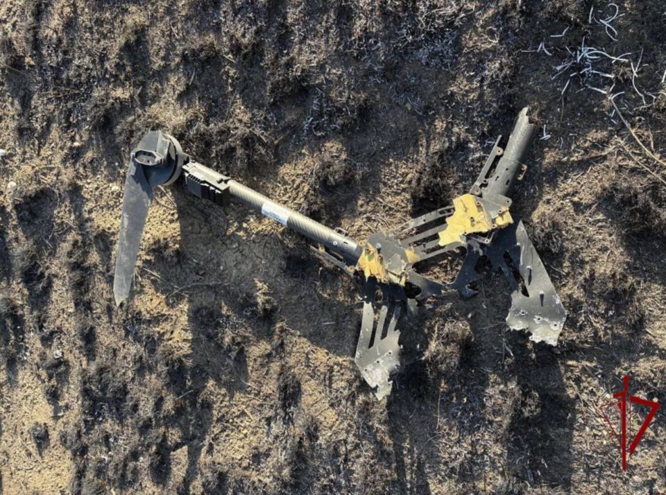 В ДНР росгвардейцы сбили очередную «Бабу-Ягу» на подлёте к жилой застройке В ДНР росгвардейцы сбили очередную «Бабу-Ягу» на подлёте к жилой застройке