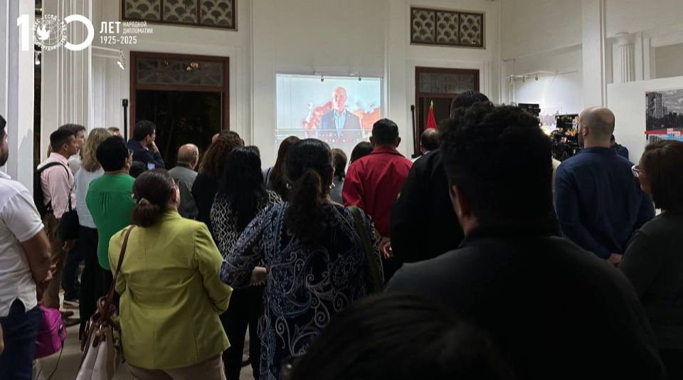 Никарагуанцы узнали о жизни Мариуполя Никарагуанцы узнали о жизни Мариуполя