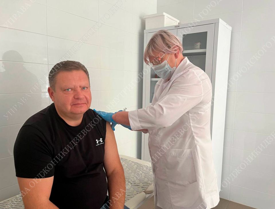 Прививочная кампания: район готовится к сезону простуд