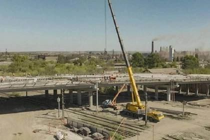 В Тельмановском округе ДНР планируют построить автомобильный путепровод