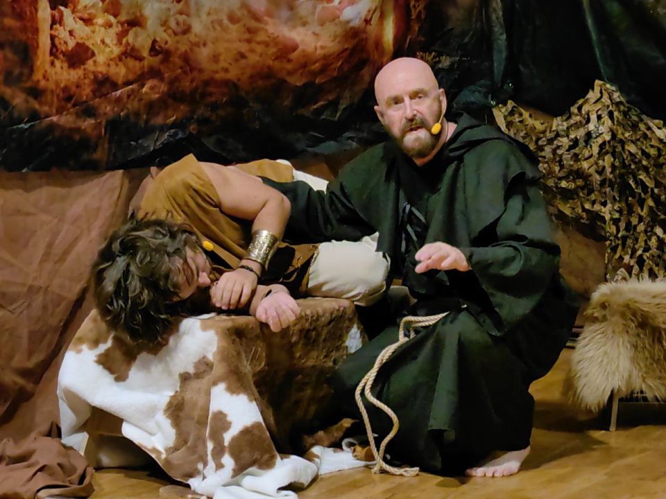 Лермонтов в полифонической драме Лермонтов в полифонической драме