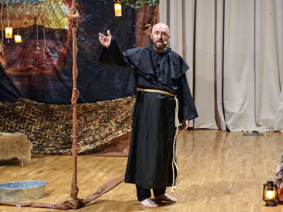 Лермонтов в полифонической драме Лермонтов в полифонической драме