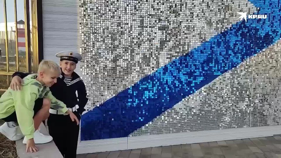 Первые «выходные дни» начались у первокурсников Мариупольского филиала Нахимовского военно-морского училища