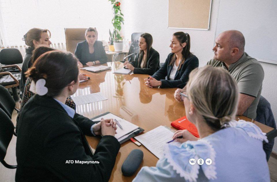 В Мариуполе вопросам профилактики подростковых правонарушений уделяется самое пристальное внимание