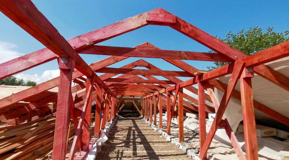 В Мариуполе идёт масштабное восстановление школы № 31 В Мариуполе идёт масштабное восстановление школы № 31