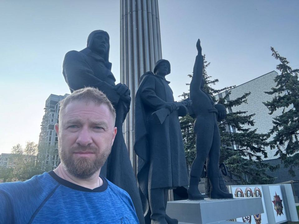 Александр Малькевич: Мариуполь расцветает!. А я в своей традиционной рубрике #ФотоНовыхРегионов показываю вам, как Александр Малькевич: Мариуполь расцветает!. А я в своей традиционной рубрике #ФотоНовыхРегионов показываю вам, как