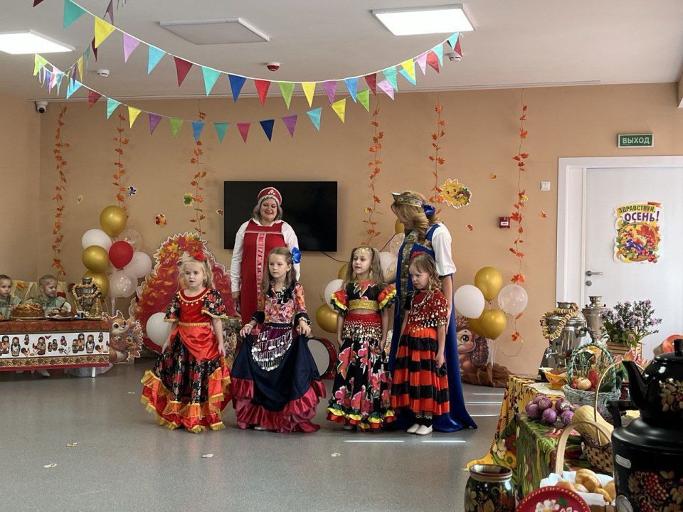 25 сентября 2025 состоялась встреча заведующей ГБДОУ Ненецкого автономного округа «Центр развития ребёнка – Детский сад п. Искателей» Дащук Юлией Викторовной и коллективом ГКДОУ «Детский сад № 140 Г.О. Мариуполь» 25 сентября 2025 состоялась встреча заведующей ГБДОУ Ненецкого автономного округа «Центр развития ребёнка – Детский сад п. Искателей» Дащук Юлией Викторовной и коллективом ГКДОУ «Детский сад № 140 Г.О. Мариуполь»