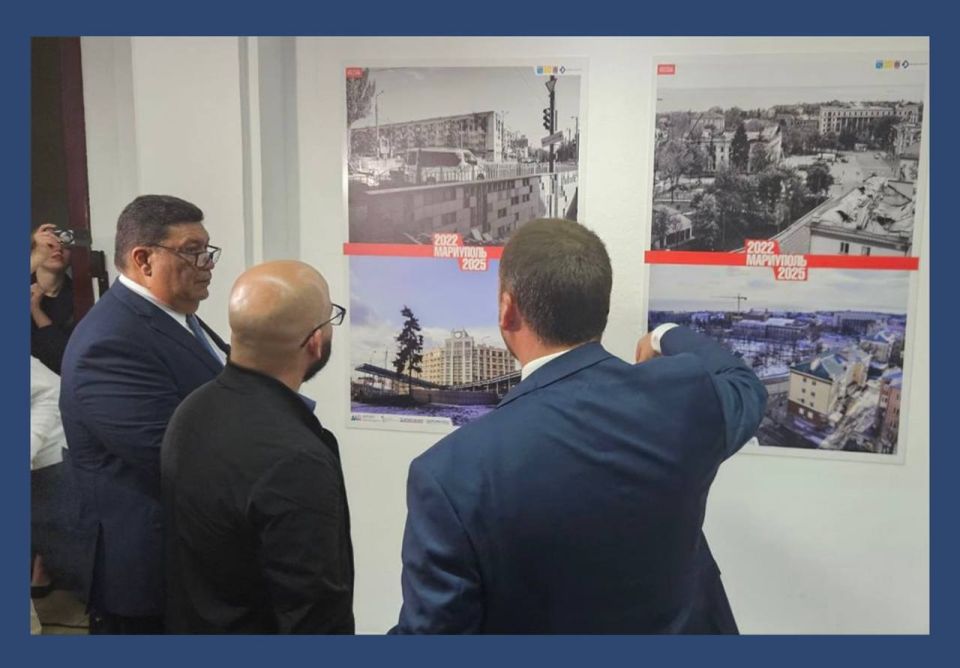 О жизни Мариуполя узнали даже в Никарагуа!