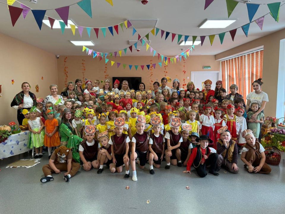 25 сентября 2025 состоялась встреча заведующей ГБДОУ Ненецкого автономного округа «Центр развития ребёнка – Детский сад п. Искателей» Дащук Юлией Викторовной и коллективом ГКДОУ «Детский сад № 140 Г.О. Мариуполь» 25 сентября 2025 состоялась встреча заведующей ГБДОУ Ненецкого автономного округа «Центр развития ребёнка – Детский сад п. Искателей» Дащук Юлией Викторовной и коллективом ГКДОУ «Детский сад № 140 Г.О. Мариуполь»