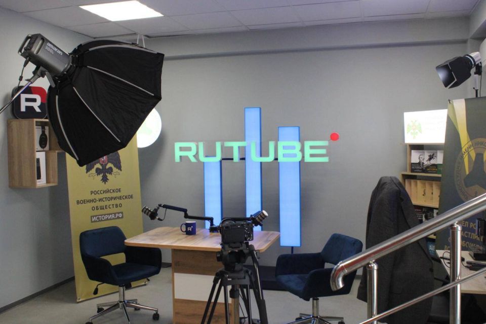 В Донецкой Народной Республике открылась авторская студия для блогеров и журналистов