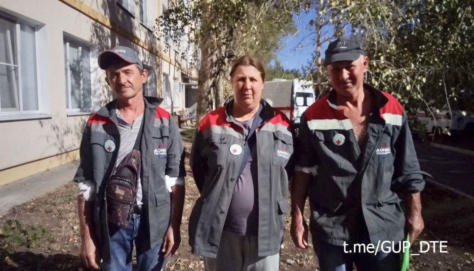 ДЕНЬ ДОНОРА В НОВОАЗОВСКЕ. Их вклад — это шанс на спасение жизней для тех, кто нуждается в переливании крови