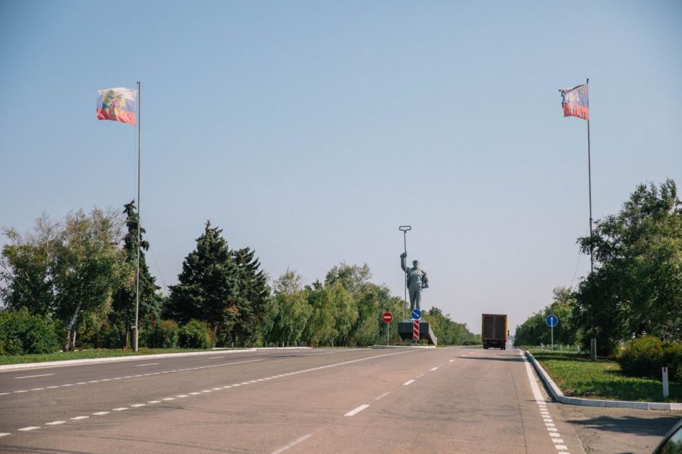 В Мариуполе отремонтировано свыше 150 километров дорог