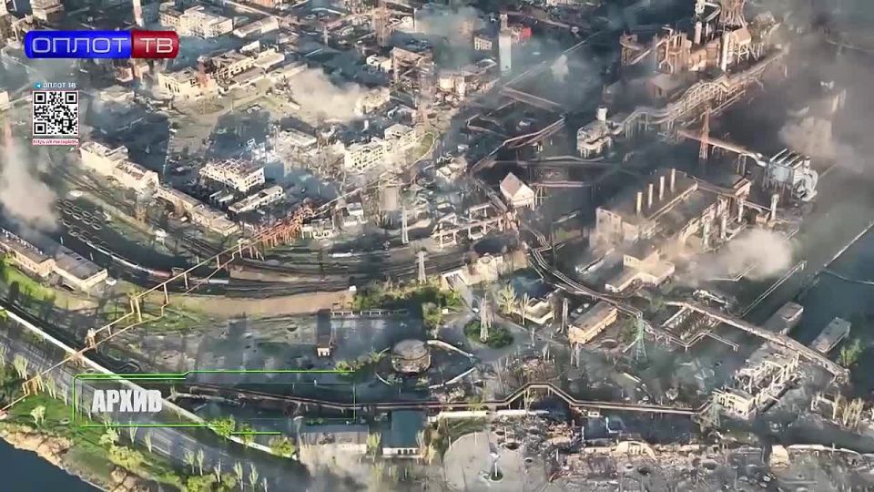 «Эта труба – это был проход к «Азовстали» – путь к миру», – сотрудник военной комендатуры ДНР с позывным «Буда» о том, как освобождали стратегически важный объект в Мариуполе