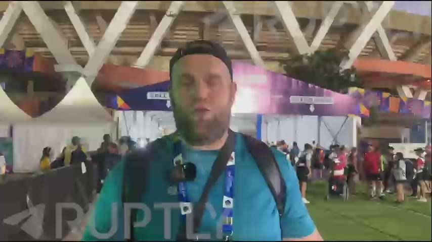 «Россия, мы непобедимы, мы лучшие, вам огромное спасибо», — паралимпиец из освобожденного Мариуполя Александр Белобоков сегодня празднует не только серебро чемпионата мира по легкой атлетике в Индии
