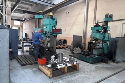 «Энергоспецмаш» в Мариуполе с 2022 года обеспечил работой более 200 человек