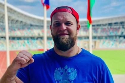 Спортсмен из ДНР завоевал серебро на чемпионате мира по легкой атлетике в Индии