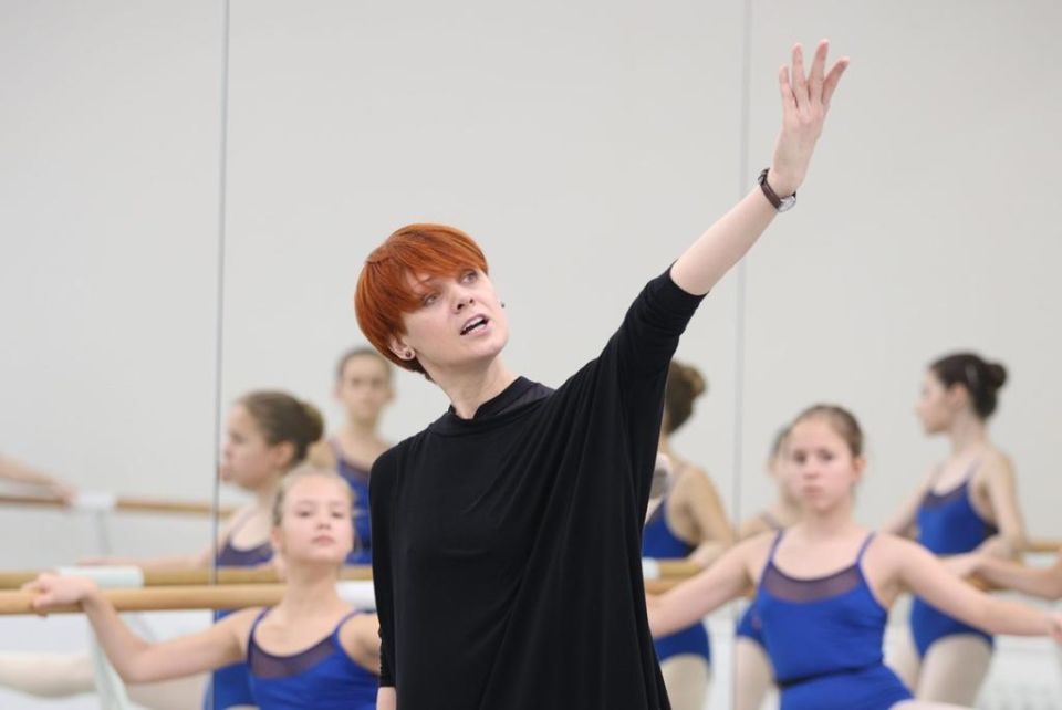 Юные мариупольские балерины станут участницами мастер-классов от известного Петербургского педагога Юные мариупольские балерины станут участницами мастер-классов от известного Петербургского педагога