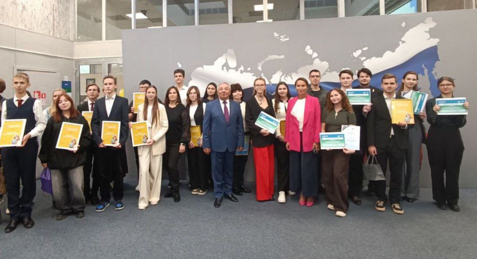 Туризм будущего — в надёжных руках!