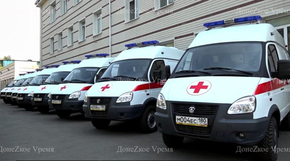 Неотложка для окраин: в Мариуполе организуют еще две подстанции скорой помощи