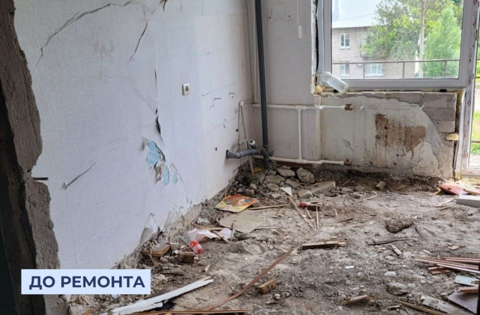 От разрушения — к возрождению: как преобразилась ГБУ ДНР «ЦПМСП № 5 г. Мариуполь» От разрушения — к возрождению: как преобразилась ГБУ ДНР «ЦПМСП № 5 г. Мариуполь»